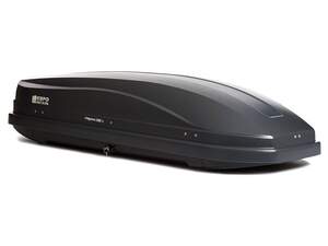 Бокс MAGNUM 330  черный карбон  с двустор. откр. (185 х 60 х 42 см)