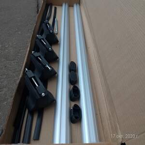 Багажные поперечины для GEELY Atlas (2017-н.в.) Atlas Pro (2021-н.в.)(аэродинамические крыло алюм.поперечины)от Интер Багажные поперечины для GEELY Atlas (2017-н.в.) Atlas Pro (2021-н.в.)(аэродинамические крыло алюм.поперечины)от Интер