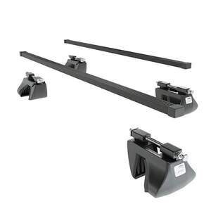 Багажные поперечины для  GEELY  Atlas (2017-н.в.)  Atlas Pro (2021-н.в.)(стальные прямоуг. поперечины )от Интер