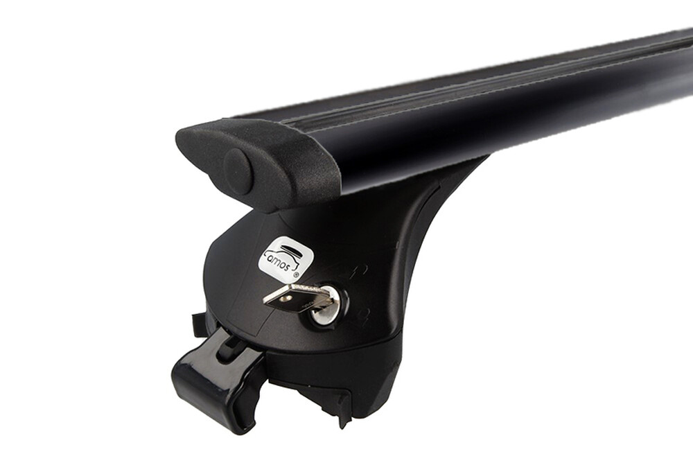 Багажник AMOS BOSS для GEELY Atlas (2017-н.в.) Atlas Pro (2021-н.в.)на интегрированные рейлинги Багажник AMOS BOSS для GEELY Atlas (2017-н.в.) Atlas Pro (2021-н.в.)на интегрированные рейлинги