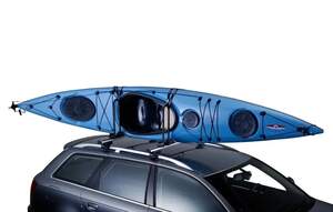 Крепление Thule Kayak Support 520-1 для перевозки каяка