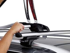 Вертикальное велосипедное крепление Thule OutRide 561 Вертикальное велосипедное крепление Thule OutRide 561