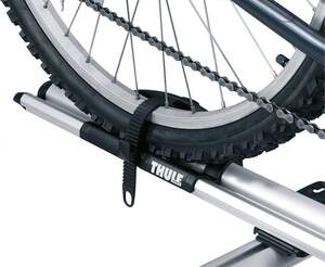 Вертикальное велосипедное крепление Thule OutRide 561 Вертикальное велосипедное крепление Thule OutRide 561