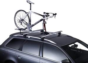Вертикальное велосипедное крепление Thule OutRide 561 Вертикальное велосипедное крепление Thule OutRide 561