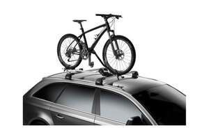Вертикальное велосипедное крепление Thule ProRide 591
