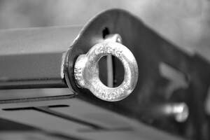 Багажник-корзина трехсекционная универсальная с основанием-решетка (ППК) 2100х1100мм