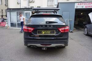 Багажник-корзина двухсекционная универсальная с основанием-решетка 1630х1110мм под поперечины Багажник-корзина двухсекционная универсальная с основанием-решетка 1630х1110мм под поперечины