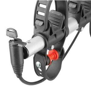 Велокрепление на фаркоп для 3-х велосипедов под кронштейн 1,25" и 2" Велокрепление на фаркоп для 3-х велосипедов под кронштейн 1,25" и 2"