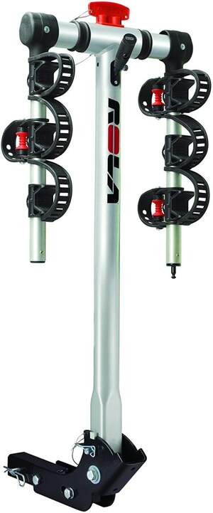 Велокрепление на фаркоп для 3-х велосипедов под кронштейн 1,25" и 2" Велокрепление на фаркоп для 3-х велосипедов под кронштейн 1,25" и 2"