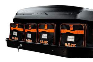 СУМКА для БОКСА от LUX