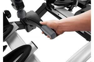 Велоплатформа Velo Compact 926 для перевозки до 3-х (4-х при покупке адаптера) велосипедов с функцией наклона Thule 13 pin