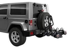 Thule VeloCompact Spare Wheel Adapter - адаптер для фиксации Thule VeloCompact на автомобилях с внешним запасным колесом