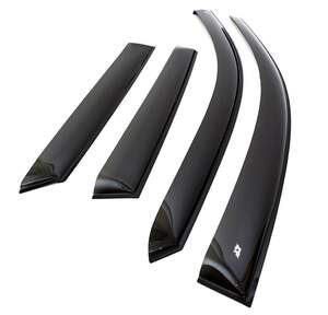 Дефлекторы окон накладные HYUNDAI PALISADE (2018-) хэтчбек «CT КОБРА Тюнинг»