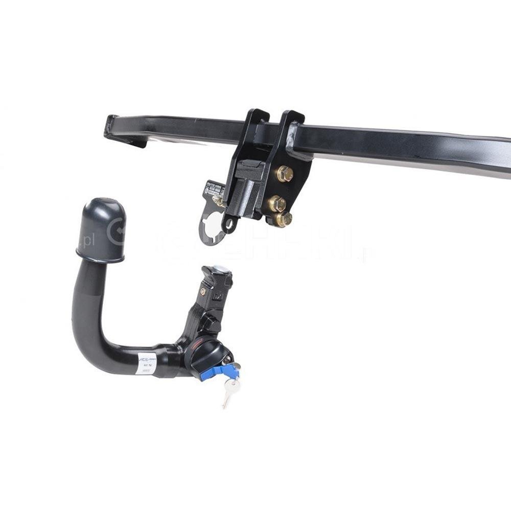 Фаркоп BMW X1 F48 2015-, BMW 2-Series Active Tourer F45 2014-, BMW 2-Series Gran Tourer F46 2015- вертикальное быстросъемное крепление шара на ключе Фаркоп BMW X1 F48 2015-, BMW 2-Series Active Tourer F45 2014-, BMW 2-Series Gran Tourer F46 2015- вертикальное быстросъемное крепление шара на ключе