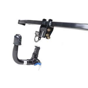 Фаркоп Infinity QX70 2014-2017, Infinity QX50 2014-2018, Infinity FX 2009-2014, Infinity EX 2008-2014 вертикальное быстросъемное крепление шара на ключе