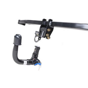 Фаркоп Mercedes GL-Class x166 2012-2016, Mercedes GLS-Class x166 2016-2019, Mercedes GL-Class x164 2006-2012 условно-съемное крепление шара