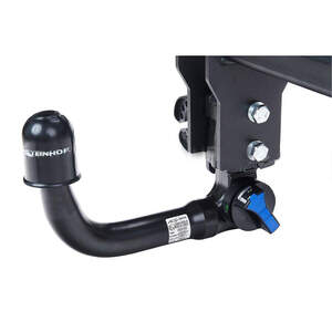 Фаркоп Mercedes GL-Class x166 2012-2016, Mercedes GLS-Class x166 2016-2019, Mercedes GL-Class x164 2006-2012 вертикальное быстросъемное крепление шара на к