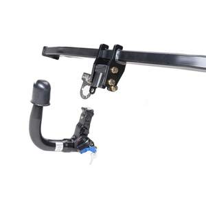 Фаркоп Mini Cooper Countryman 2WD R60 2010-2017, Mini Cooper Countryman 4WD R60 2010-2014 вертикальное быстросъемное крепление шара на ключе Фаркоп Mini Cooper Countryman 2WD R60 2010-2017, Mini Cooper Countryman 4WD R60 2010-2014 вертикальное быстросъемное крепление шара на ключе