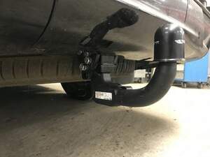 Фаркоп STEINHOF для TOYOTA Land Cruiser V8 (J200) (2007-2021) Фаркоп STEINHOF для TOYOTA Land Cruiser V8 (J200) (2007-2021)