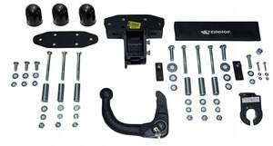 Фаркоп STEINHOF для TOYOTA Land Cruiser V8 (J200) (2007-2021)