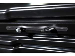 Бокс MAGNUM 330 серый карбон с двустор. откр. (185 х 60 х 42 см) Бокс MAGNUM 330 серый карбон с двустор. откр. (185 х 60 х 42 см)