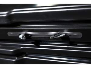 Бокс MAGNUM 390 серый карбон с двустор. откр. (185 х 84 х 42 см) Бокс MAGNUM 390 серый карбон с двустор. откр. (185 х 84 х 42 см)