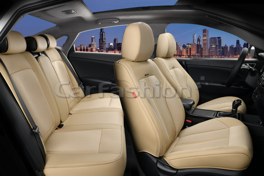 Комплект каркасных чехлов 5D «CORRIDA PLUS» бежевый/бежевый/бежевый 27021 Комплект каркасных чехлов 5D «CORRIDA PLUS» бежевый/бежевый/бежевый 27021