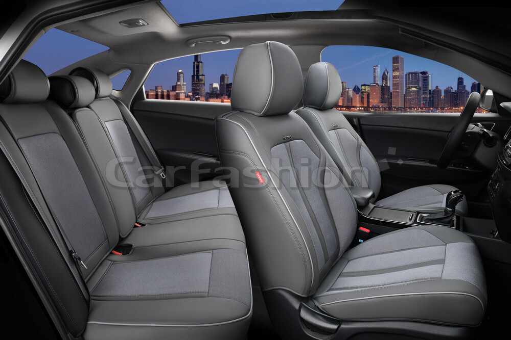 Комплект каркасных чехлов 5D «CORRIDA PLUS» т.серый/т.серый/серый 27023 Комплект каркасных чехлов 5D «CORRIDA PLUS» т.серый/т.серый/серый 27023