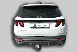 Фаркоп «Лидер-плюс» для Hyundai Tucson 2020-н.в./KIA Sportage 5 2022-н.в.