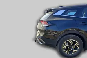 Фаркоп «Лидер-плюс» для Hyundai Tucson 2020-н.в./KIA Sportage 5 2022-н.в.