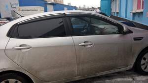 Дефлекторы окон накладные HAVAL JOLION (2021-) «КОБРА Тюнинг» хром.молдинг Дефлекторы окон накладные HAVAL JOLION (2021-) «КОБРА Тюнинг» хром.молдинг