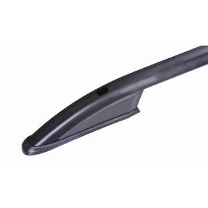 Рейлинги продольные CROWN для VW CADDY MAXI (2008-н.в.) , черные Рейлинги продольные CROWN для VW CADDY MAXI (2008-н.в.) , черные