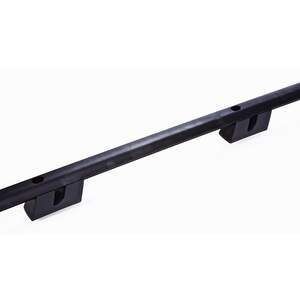 Рейлинги продольные CROWN для VW CADDY MAXI (2008-н.в.) , черные Рейлинги продольные CROWN для VW CADDY MAXI (2008-н.в.) , черные