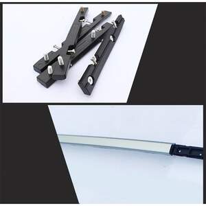 Рейлинги продольные интегрированные MITSUBISHI Outlander III (2012-н.в.) серебристые