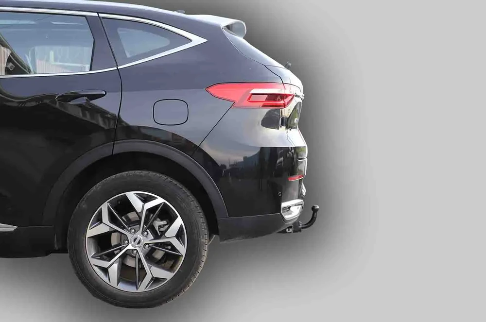 Фаркоп «Лидер-плюс» для HAVAL F7 (2019-н.в.) Фаркоп «Лидер-плюс» для HAVAL F7 (2019-н.в.)