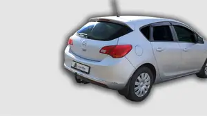 Фаркоп «Лидер-плюс» для OPEL ASTRA J хетчбек (2009 - 2015)