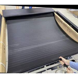 Сдвижная крышка кузова для TOYOTA Hilux (2006-2015) VIGO ручной привод от Tamsan
