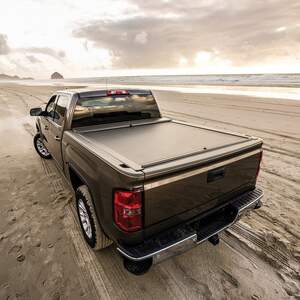 Сдвижная крышка кузова для TOYOTA Hilux (2006-2015) VIGO ручной привод от Tamsan