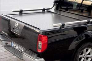 Сдвижная крышка кузова для NISSAN Navara (2010-2020) ручной привод от Tamsan