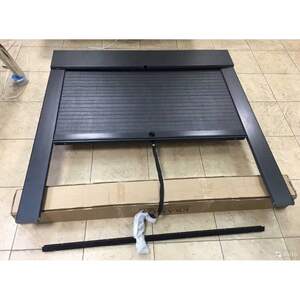 Сдвижная крышка кузова для MERCEDES-BENZ X-class (2017-н.в.) ручной привод от Tamsan