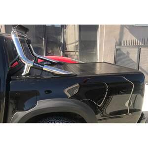 Сдвижная крышка кузова для MERCEDES-BENZ X-class (2017-н.в.) ручной привод от Tamsan