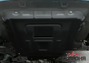 Защита картера + КПП + комплект крепежа, АвтоБроня, Сталь, HAVAL Jolion 1.5T, РКПП, передний привод; кроме комплектации Comfort Защита картера + КПП + комплект крепежа, АвтоБроня, Сталь, HAVAL Jolion 1.5T, РКПП, передний привод; кроме комплектации Comfort