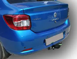 Фаркоп «Лидер-плюс» для для RENAULT LOGAN (седан) 2005-2014 Фаркоп «Лидер-плюс» для для RENAULT LOGAN (седан) 2005-2014