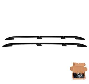 Рейлинги «SKYPORT» продольные TOYOTA ProAce II (2017-н.в.)кор. база SKYPORT черные