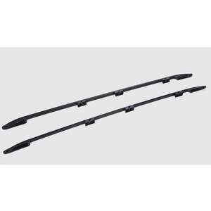 Рейлинги CROWN продольные TOYOTA ProAice II (2017-н.в.) L2 средняя база черные от CAN Otomotiv