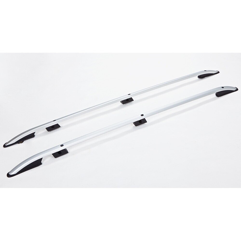 Рейлинги CROWN продольные TOYOTA ProAice II (2017-н.в.) L2 средняя база CROWN серебристые Рейлинги CROWN продольные TOYOTA ProAice II (2017-н.в.) L2 средняя база CROWN серебристые