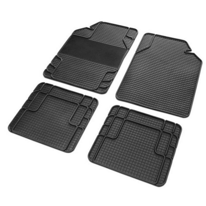 Коврики салона литьевые универсальные от Риваль Коврики салона литьевые универсальные от Риваль