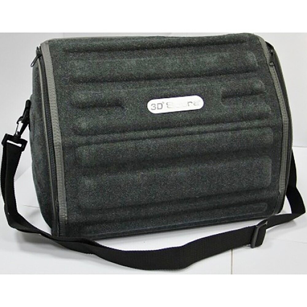 Сумка-органайзер Sotra 3D Lux SMALL в багажник черная (46х30х31 см) Сумка-органайзер Sotra 3D Lux SMALL в багажник черная (46х30х31 см)