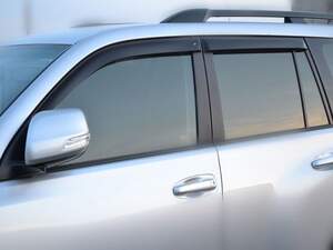 Дефлекторы окон накладные OPEL VECTRA C (2002-2008) универсал «CT КОБРА Тюнинг»