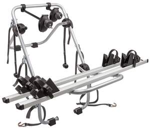 Багажник “WEEKEND PLUS” для 2-х велосипедов на заднюю дверь Багажник “WEEKEND PLUS” для 2-х велосипедов на заднюю дверь